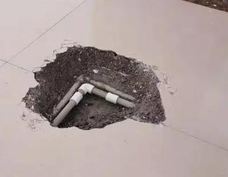 开平卫生间漏水维修公司为您分享如何判断家里漏水