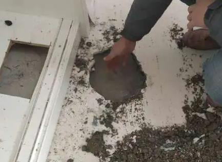 开平卫生间漏水维修公司分享下精确定位查漏水一次多少钱?不同级别收费不同