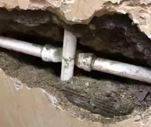 开平卫生间漏水维修公司分享下检测家用水管漏水点需要多长时间