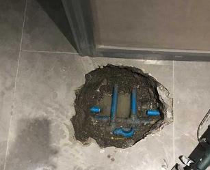 开平阳台漏水维修公司分享下暖气管道漏水的原因有哪些